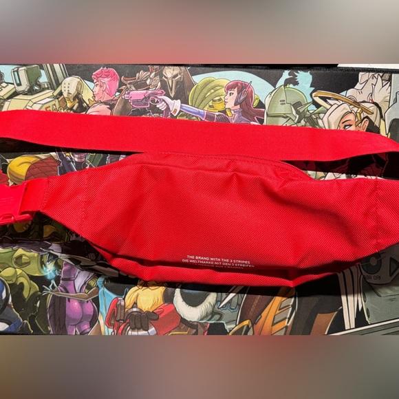 Adidas Crossbody Bag - Picture 3 of 4